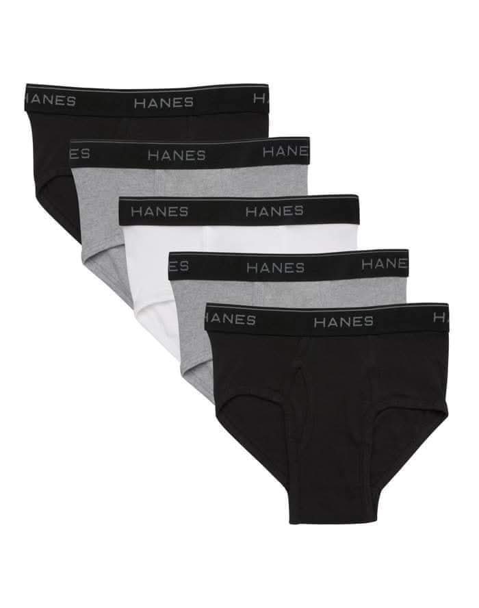 Hanes Boy's Briefs