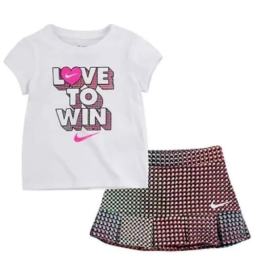 Nike Love to Win 2 Piece Girls’ Set